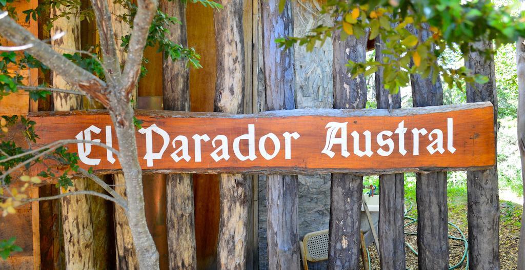 Parador Austral Lodge Aldana 客房 照片
